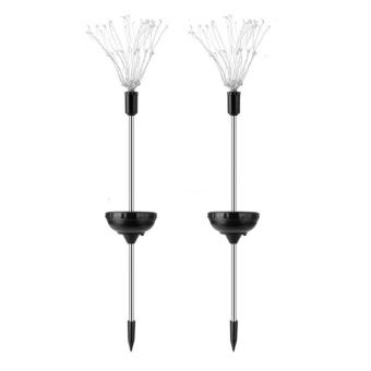 90led Energie Solaire Jardin Lumiere Lumieres De Noel Feux D