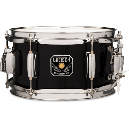 Gretsch Drums BH-5510-BK Blackhawk Mighty Mini 10 x 5,5 pouces