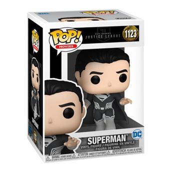 Figurine Funko Pop Movies Justice League Superman