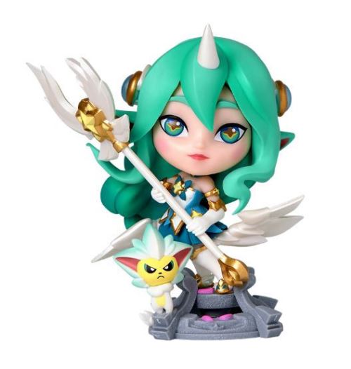 Figurine League Of Legends 12 Series 3 - Soraka