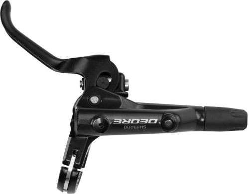 Shimano jeu de freins à disque Deore BL/BR-M6000-L gauche 2 doigts