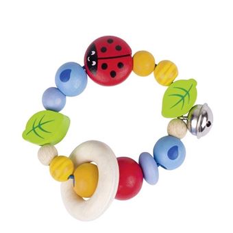 Hochet Bebe Coccinelle Et Perles En Bois Hochet Achat Prix Fnac Hochet Bebe Coccinelle Et Perles En Bois Hochet Achat Prix Fnac