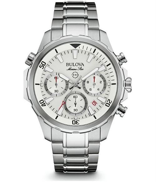 Bulova Montre Homme 96B255
