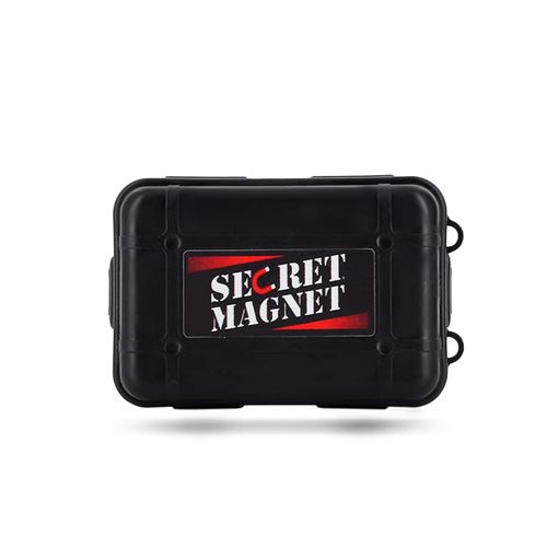 Generique Secret Box Magnétique Boite Cachette Aimantée Taille S - Image 3