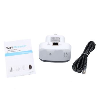 Relais Wi-Fi sans fil N amplificateur de signal adaptateur réseau Wi-Fi  802.11n/B/G. - Chine Répéteur WiFi sans fil et amplificateur de signal WiFi  prix