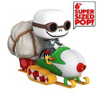 Funko Pop! Trains: Disney The Nightmare Before Christmas - Sally in Cat  Cart au meilleur prix sur