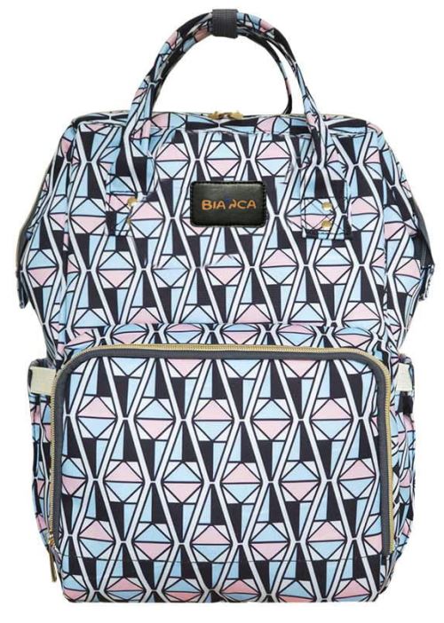 Sac A Dos A Langer Pour Bebe Grande Capacite Sac A Langer De Voyage Avec Matelas A Langer Unisexe Pour Maman Et Papa Gris Amazon Fr Bebes Puericulture
