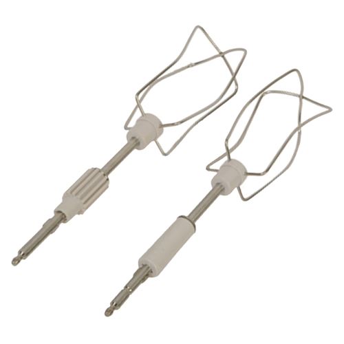 Lot De 2 Fouets Robot Ménager Ss-989642 Seb - 44519