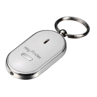 Porte clés siffleur Anti-perte Alarme Localisateur Key Finder
