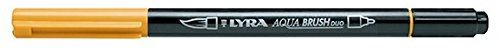 Lyra 6520005 Stylo-feutre aquarelle double pointe