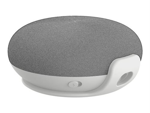 Google Incipio Secure Home Wall Mount Support Mural Home Mini – Blanc certifié I Montage Facile – GG de 036 pmad3036-wht