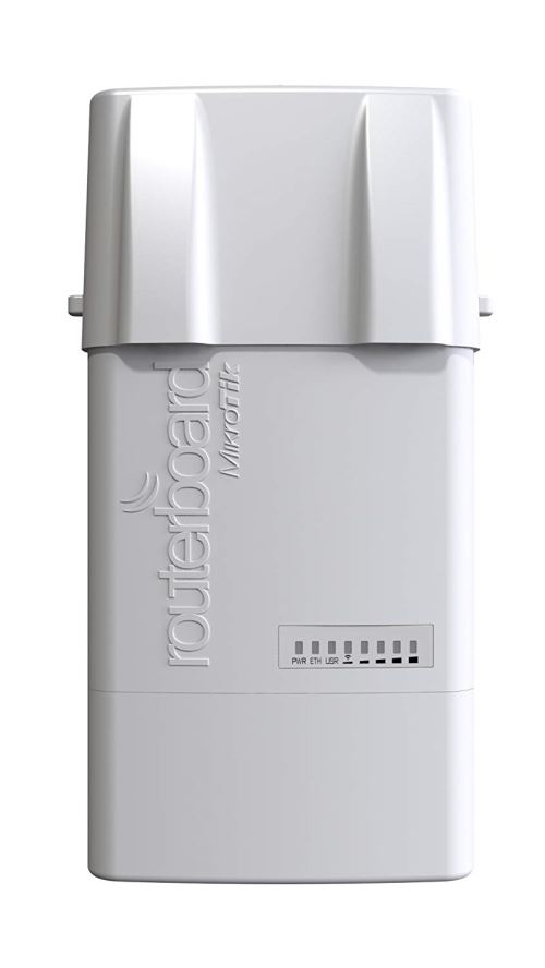 Mikrotik BaseBox 5, IEEE 802.11a,IEEE 802.11n, 10,100,1000 Mbit/s, 4.9-5.9 #1392