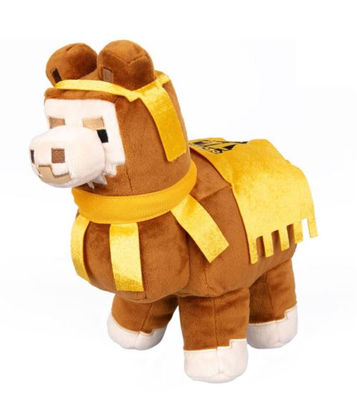 Peluche - Minecraft 10eme Anniversaire - Lama