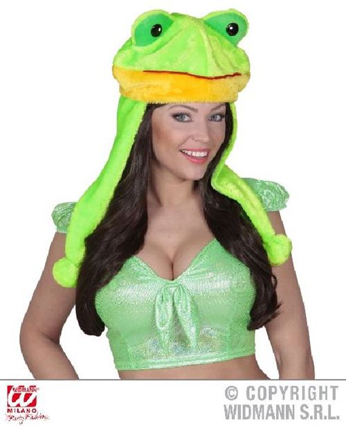 Chapeau grenouille
