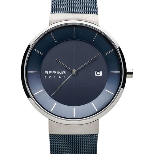 Bering 14639-307, Quartz, 39mm, 5ATM