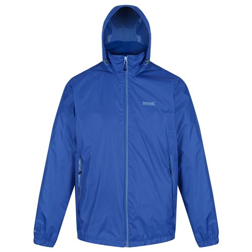 Regatta - Coupe-vent LYLE - Homme (M) (Bleu) - UTRG3476