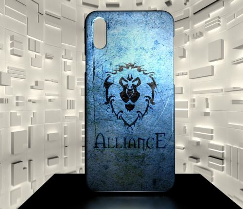 Coque Design Huawei P30 World Of Warcraft 59
