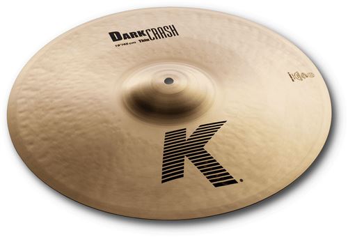 Zildjian K' 18'' dark crash thin - K0904