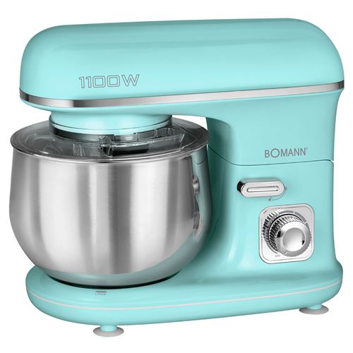 Bomann KM 6030 CB - Mixer - 5 liter - 1100 W - muntgroen