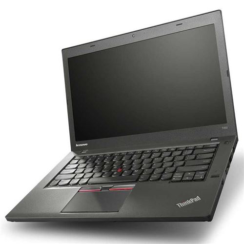 PC Portable 14 Lenovo ThinkPad T450 8Go HDD 500Go