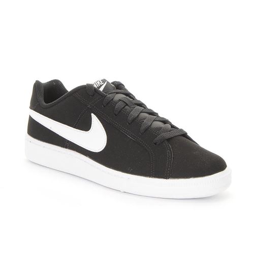 Sneakers Nike Court Royale Nubuck Noir pour Hommes 44,5