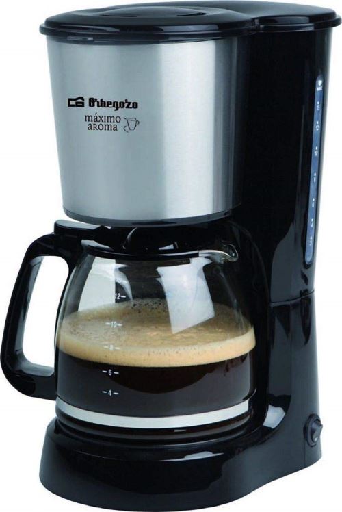 Cafetière à goutte ORBEGOZO CG4032