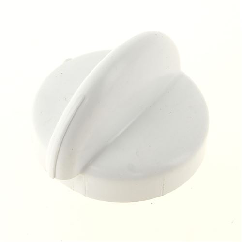 Bouton programmateur blanc pour Lave-vaisselle Brandt