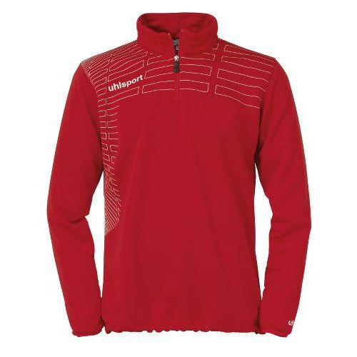 Uhlsport 1/4 Zip Top Match rouge Taille 3XL Adulte Homme