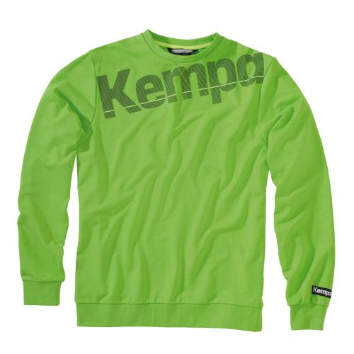 Kempa Sweat Core gris Taille XXS Adulte Homme