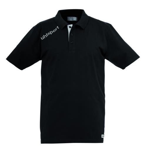 Uhlsport Polo Essential noir Taille 2XL Adulte Homme