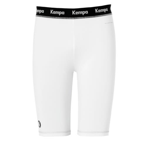 Kempa Short de compression Attitude rouge Taille 14 Enfant Mixte