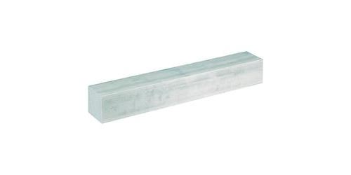 REELY Profil&eacute; alu carr&eacute; plein Modelcraft 15x15x200 mm