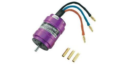 Moteur brushless CONRAD 3660 (517918,518017)