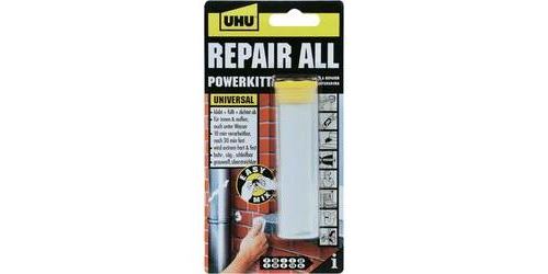 P&acirc;te &agrave; r&eacute;parer Repair all powerkitt Minis UHU 49040 60 g