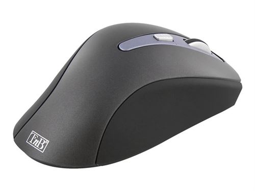 T'nB OFFICE - Souris - 6 boutons - sans fil - RF - récepteur sans fil USB
