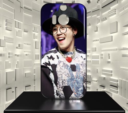 Coque pour HTC ONE M8 BLOCK B 07