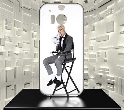 Coque pour HTC ONE M8 BLOCK B 10