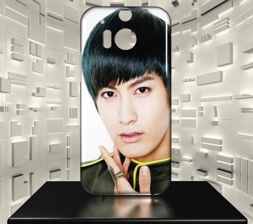 Coque pour HTC ONE M8 BLOCK B 15