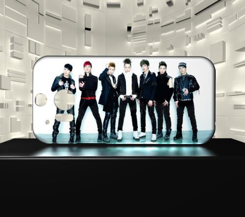 Coque pour HTC ONE M8 BLOCK B 19