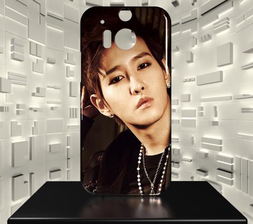 Coque pour HTC ONE M8 BLOCK B 22