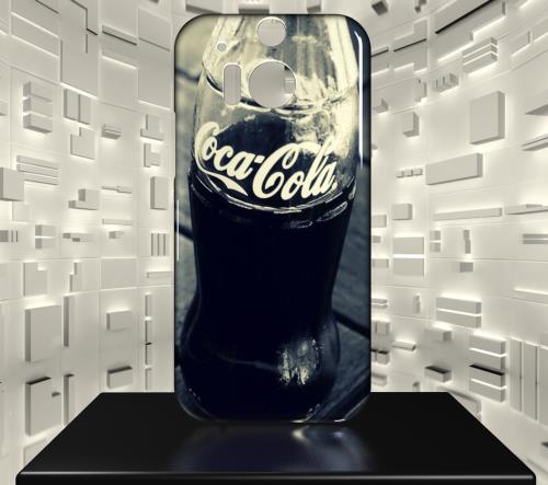 Coque pour HTC ONE M8 COCA COLA 22