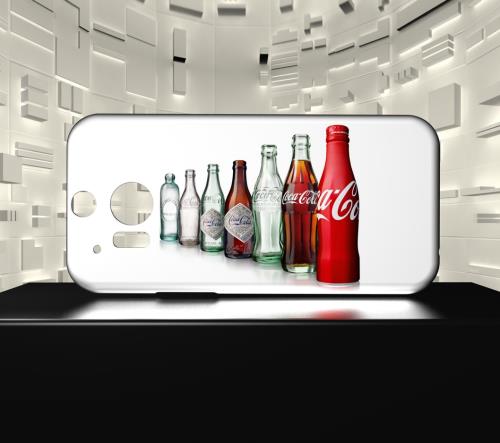 Coque pour HTC ONE M8 COCA COLA 29