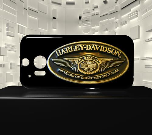 Coque pour HTC ONE M8 HARLEY DAVIDSON 04
