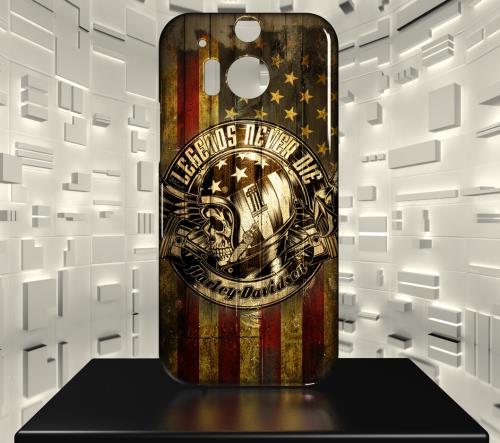 Coque pour HTC ONE M8 HARLEY DAVIDSON 09