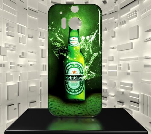 Coque pour HTC ONE M8 HEINEKEN 02