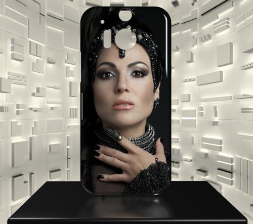 Coque pour HTC ONE M8 ONCE Upon a Time 07