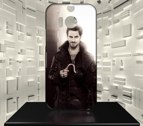 Coque pour HTC ONE M8 ONCE Upon a Time 11