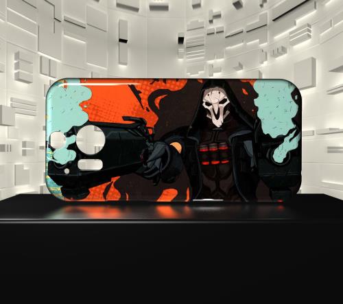 Coque pour HTC ONE M8 OVERWATCH 05