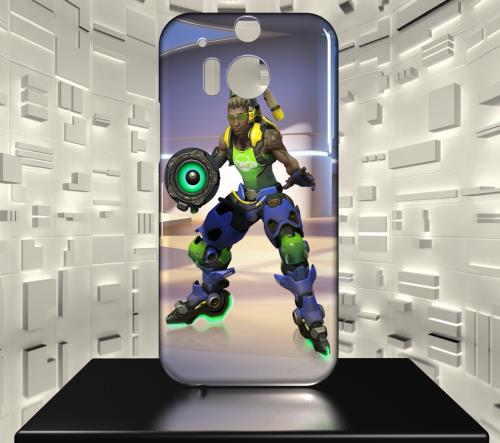 Coque pour HTC ONE M8 OVERWATCH 22