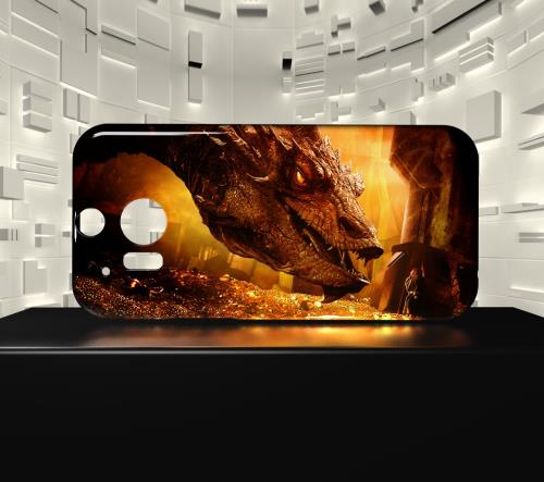 Coque pour HTC ONE M8 LE HOBBIT 08